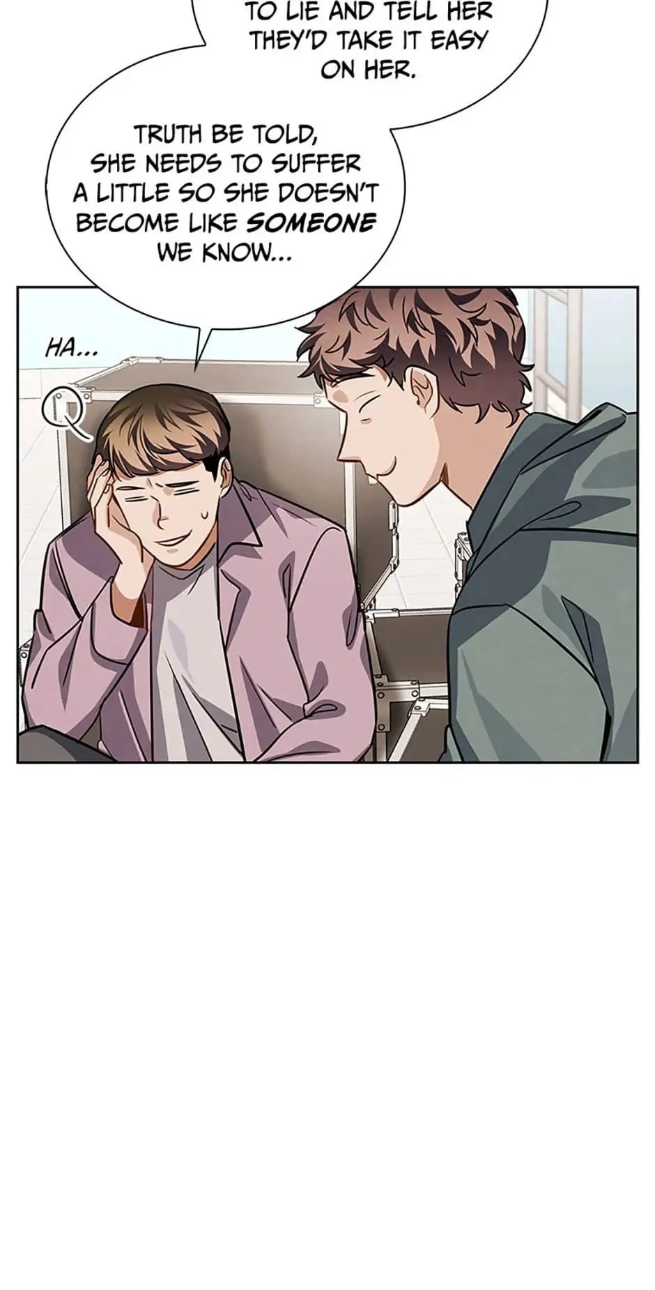 To Be an Actor Chapter 36 - 44