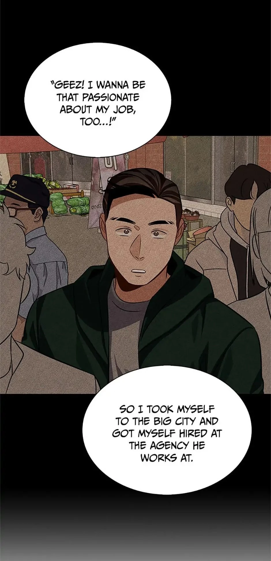 To Be an Actor Chapter 38 - 55