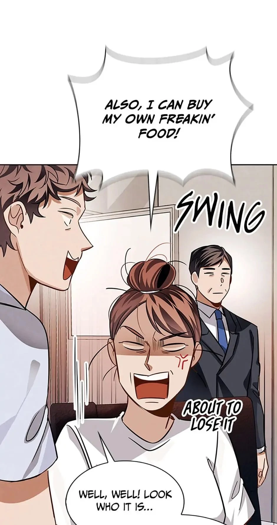To Be an Actor Chapter 37 - 55