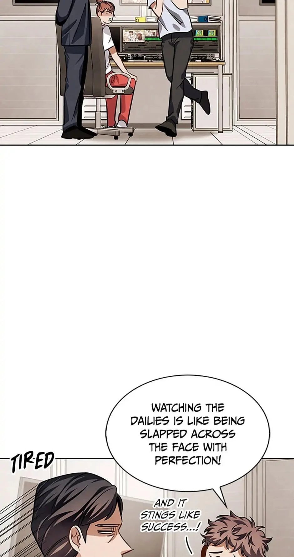 To Be an Actor Chapter 37 - 57