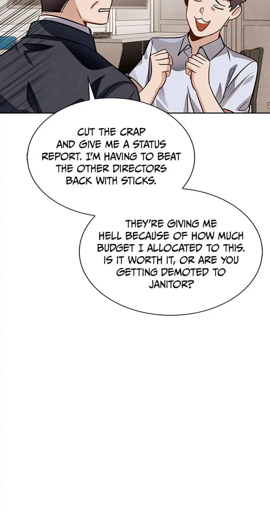 To Be an Actor Chapter 37 - 58