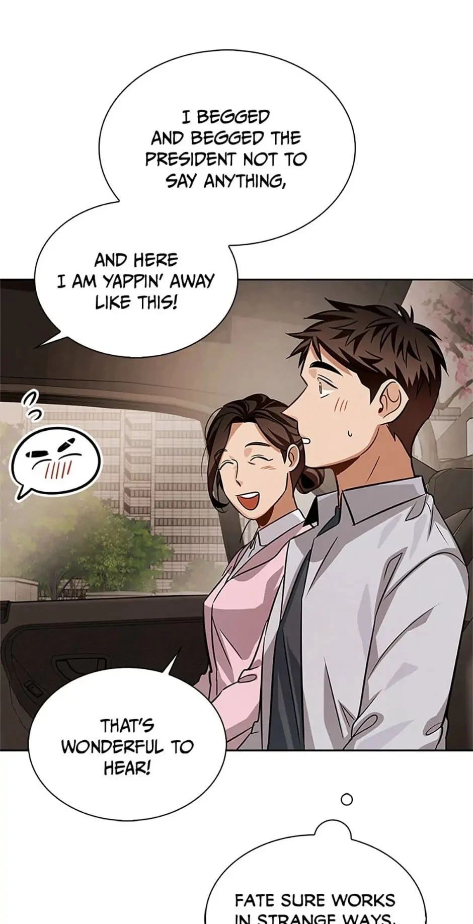 To Be an Actor Chapter 38 - 60