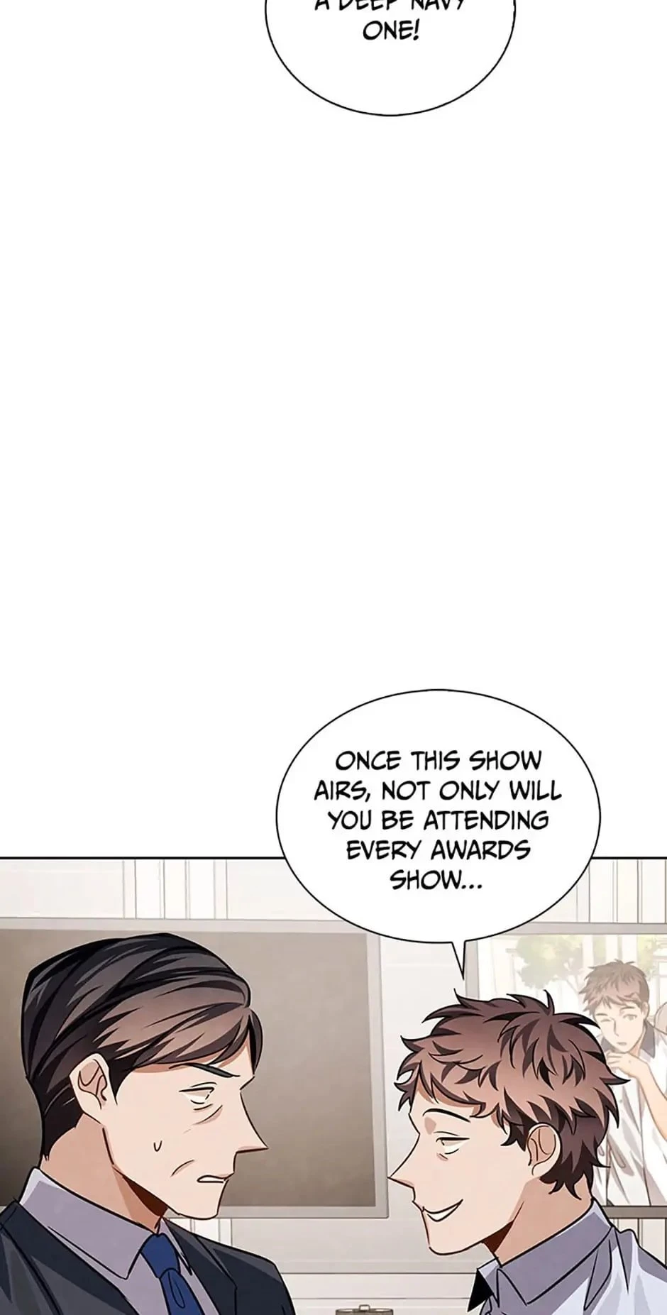 To Be an Actor Chapter 37 - 61