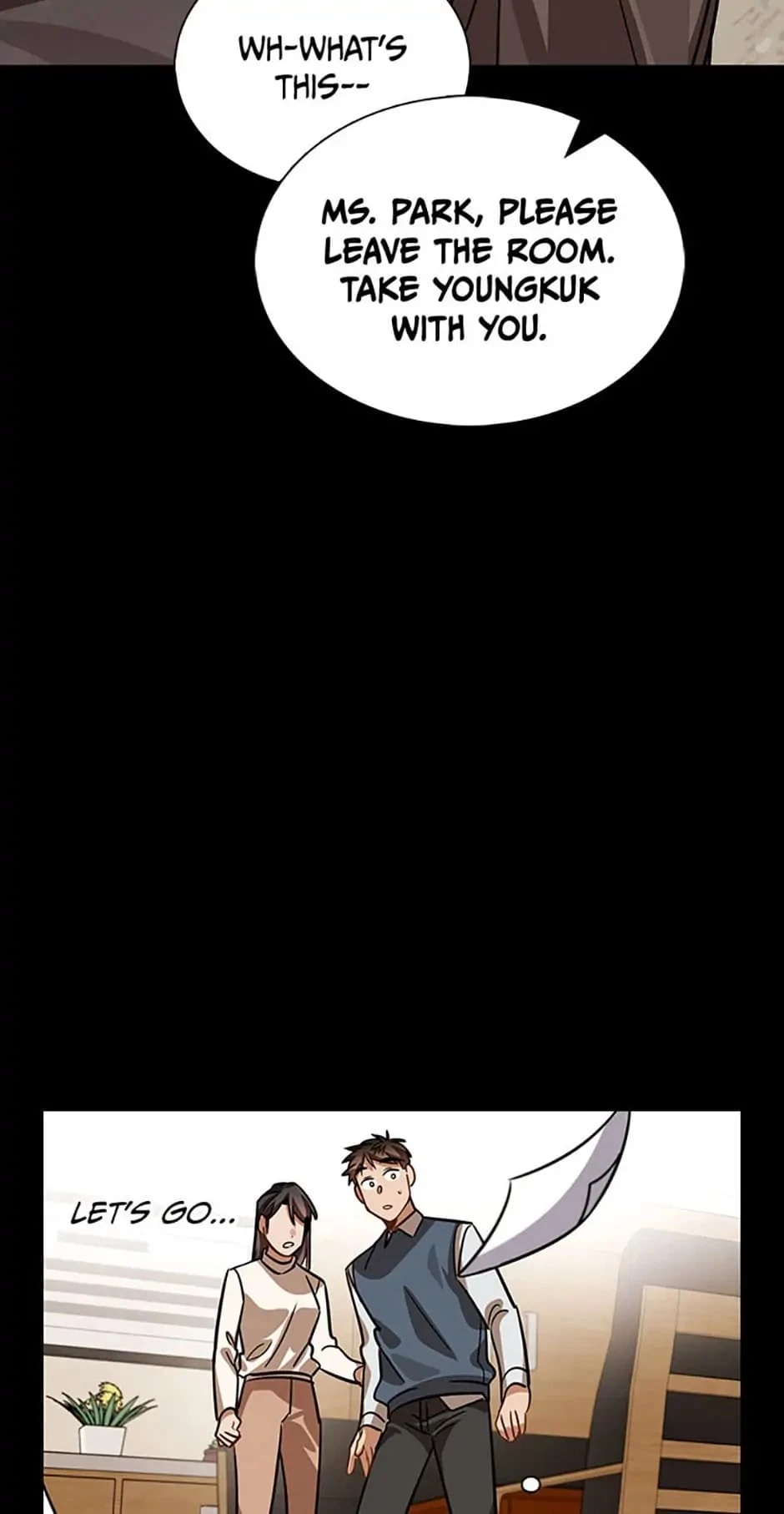 To Be an Actor Chapter 36 - 55