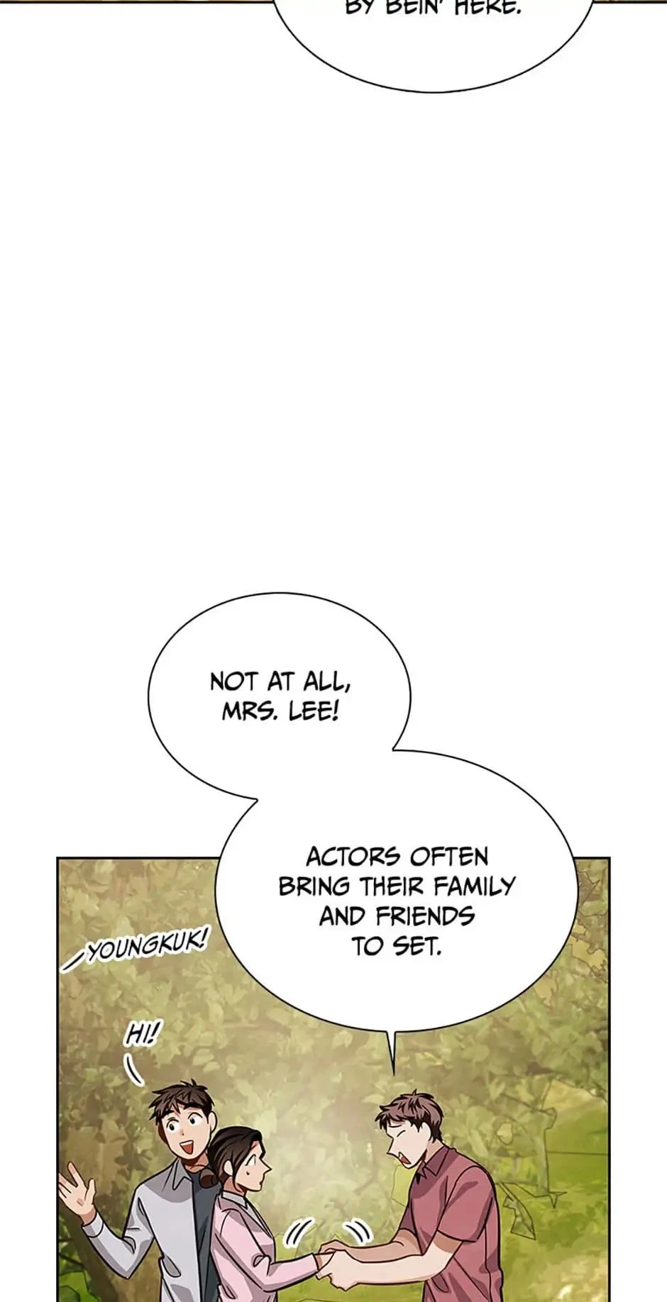 To Be an Actor Chapter 38 - 68