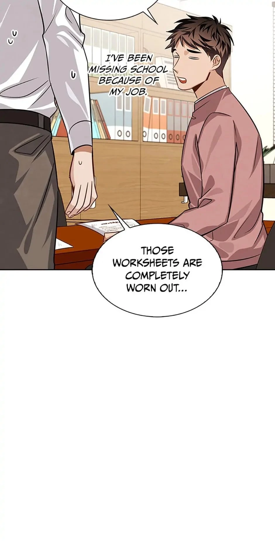 To Be an Actor Chapter 37 - 68