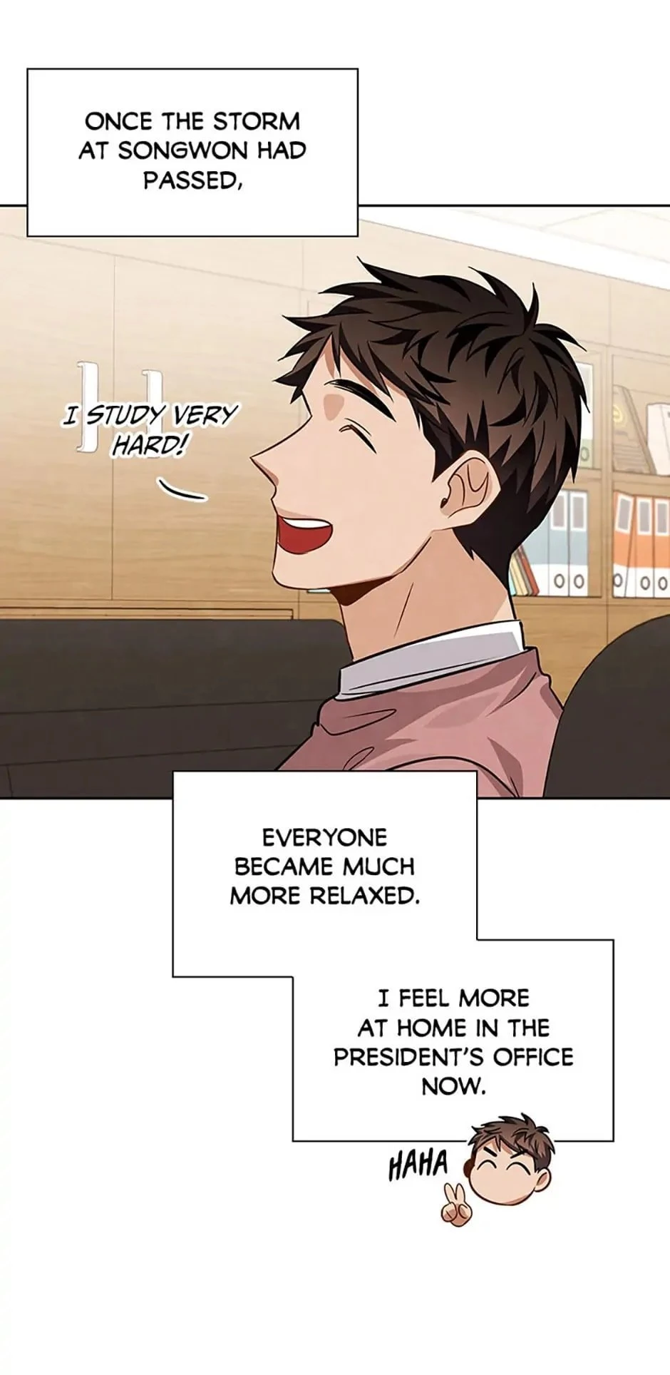 To Be an Actor Chapter 37 - 69