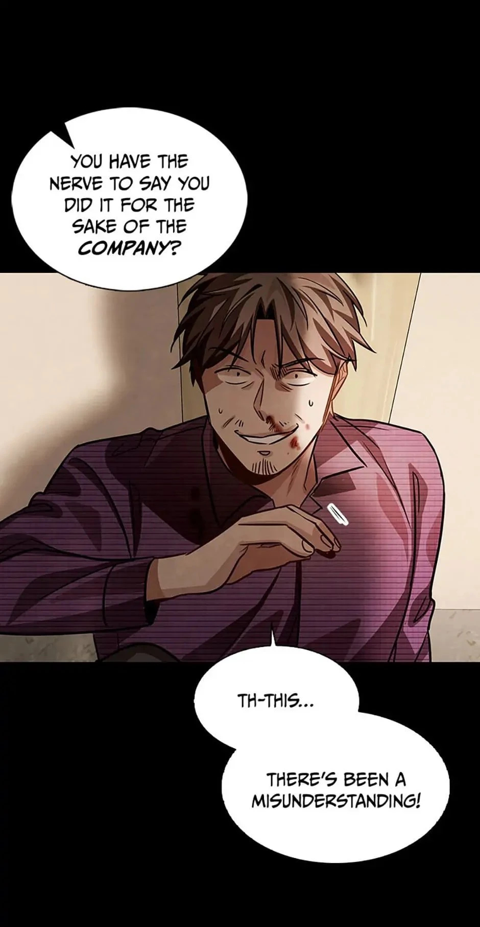 To Be an Actor Chapter 36 - 58