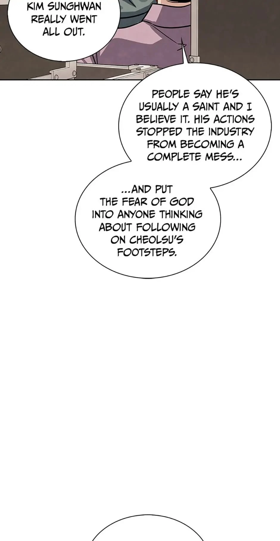 To Be an Actor Chapter 36 - 62