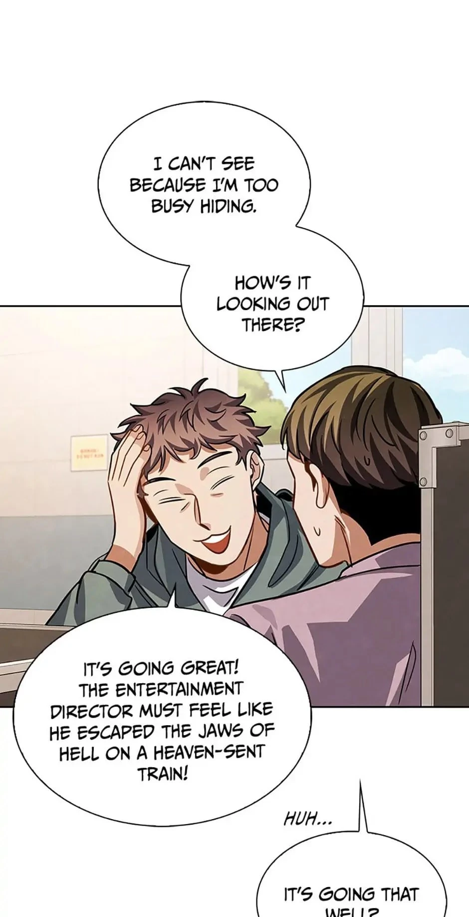 To Be an Actor Chapter 36 - 64