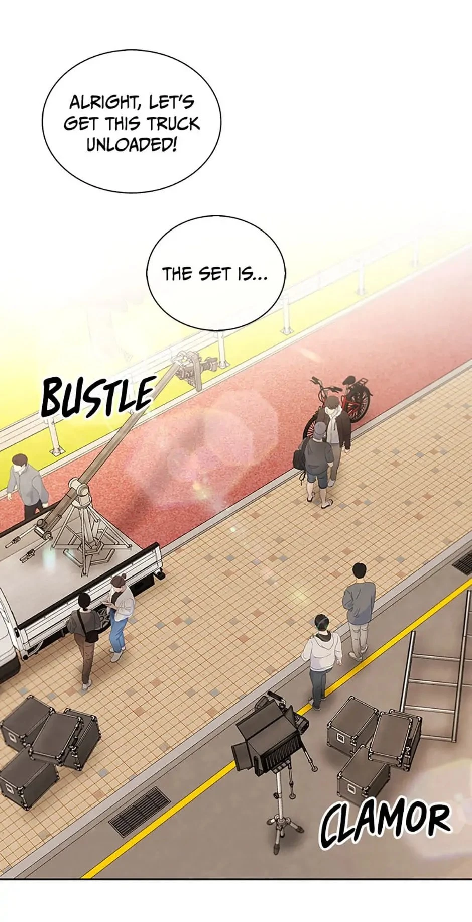 To Be an Actor Chapter 36 - 69
