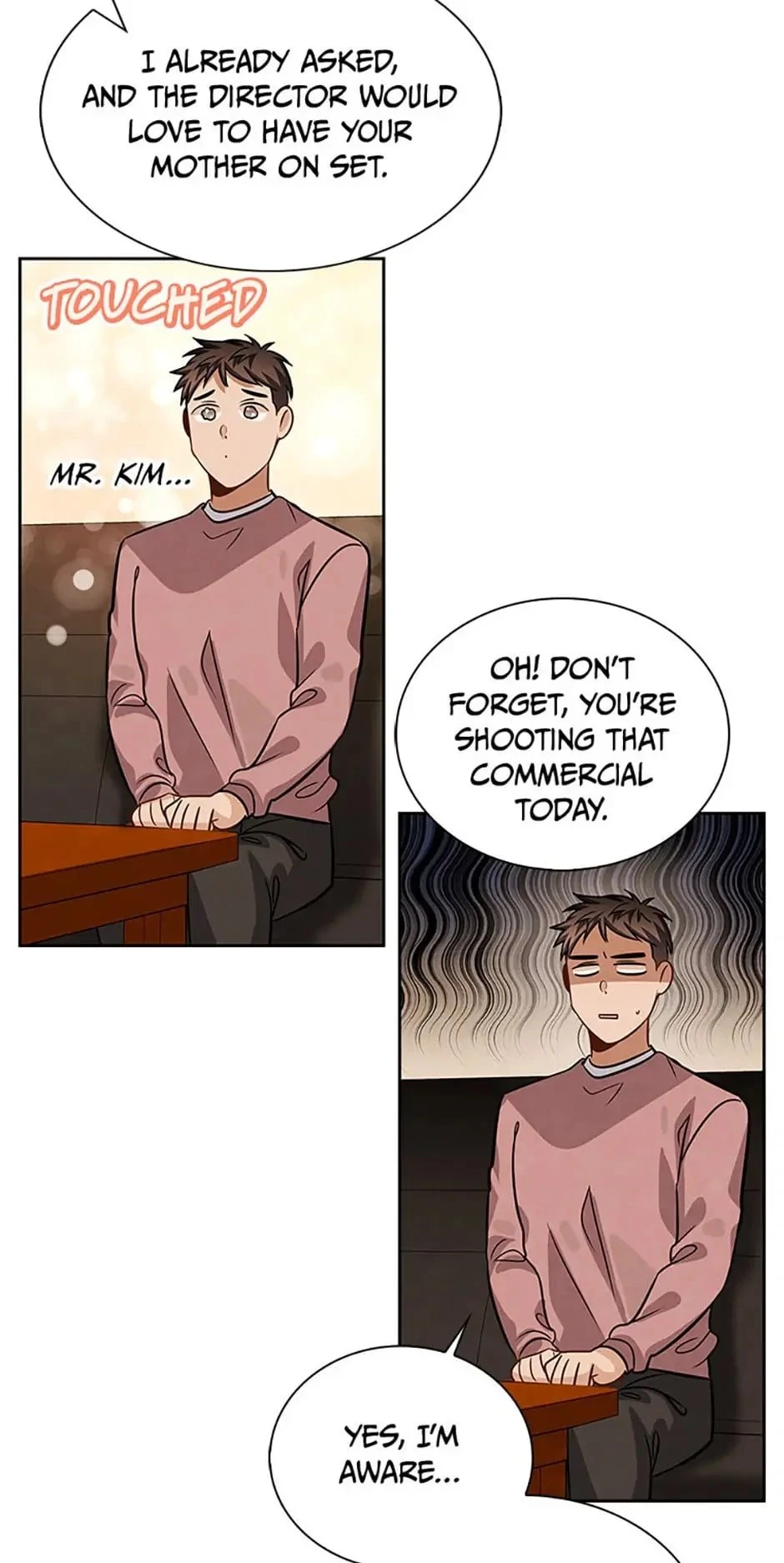 To Be an Actor Chapter 37 - 81