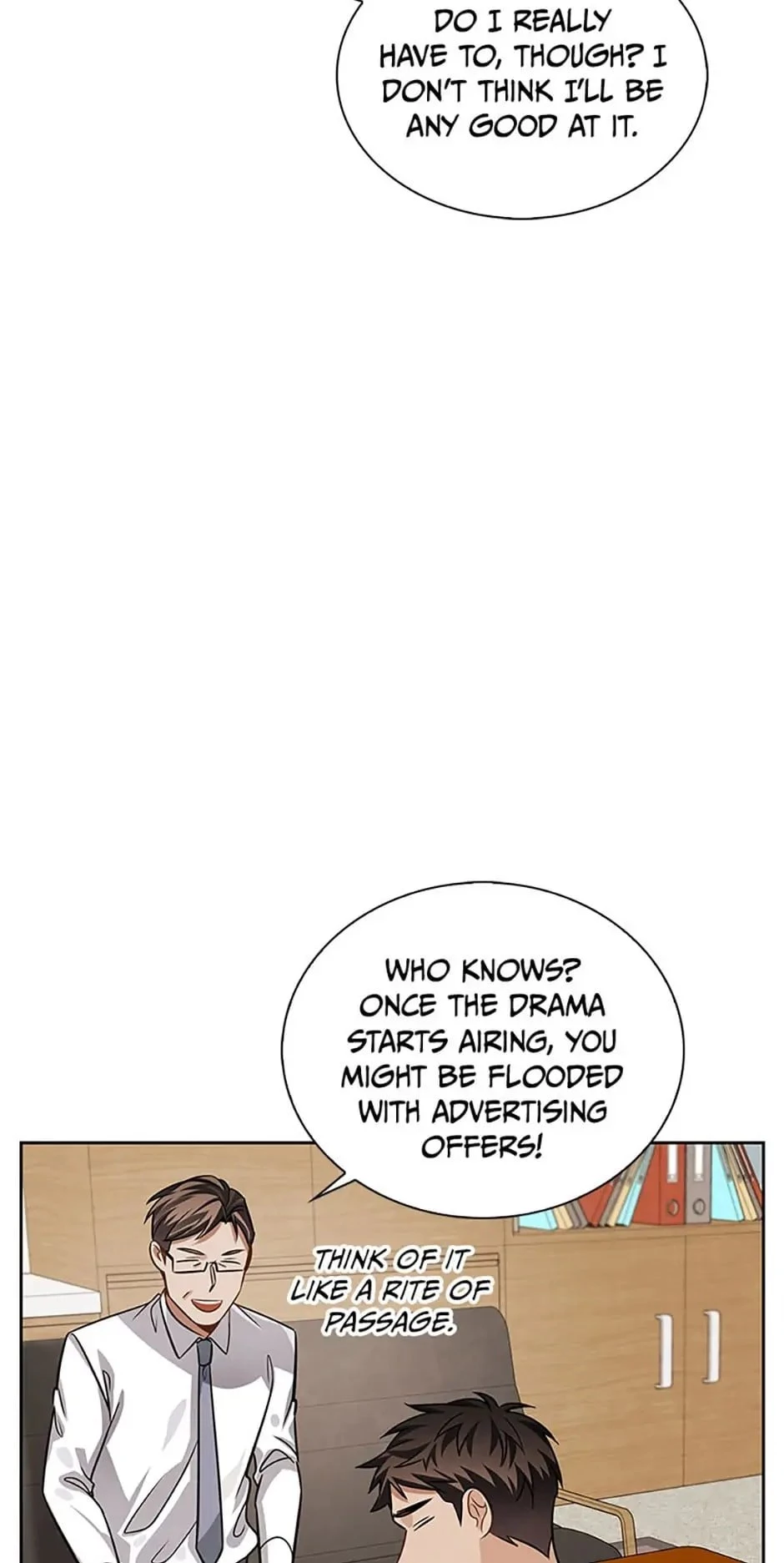 To Be an Actor Chapter 37 - 82
