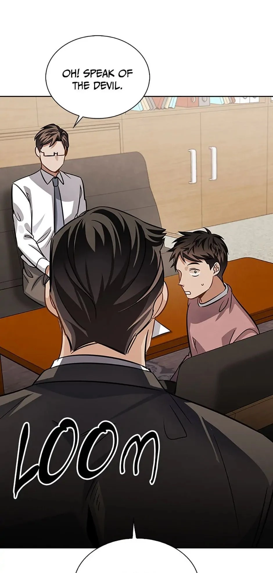 To Be an Actor Chapter 37 - 85