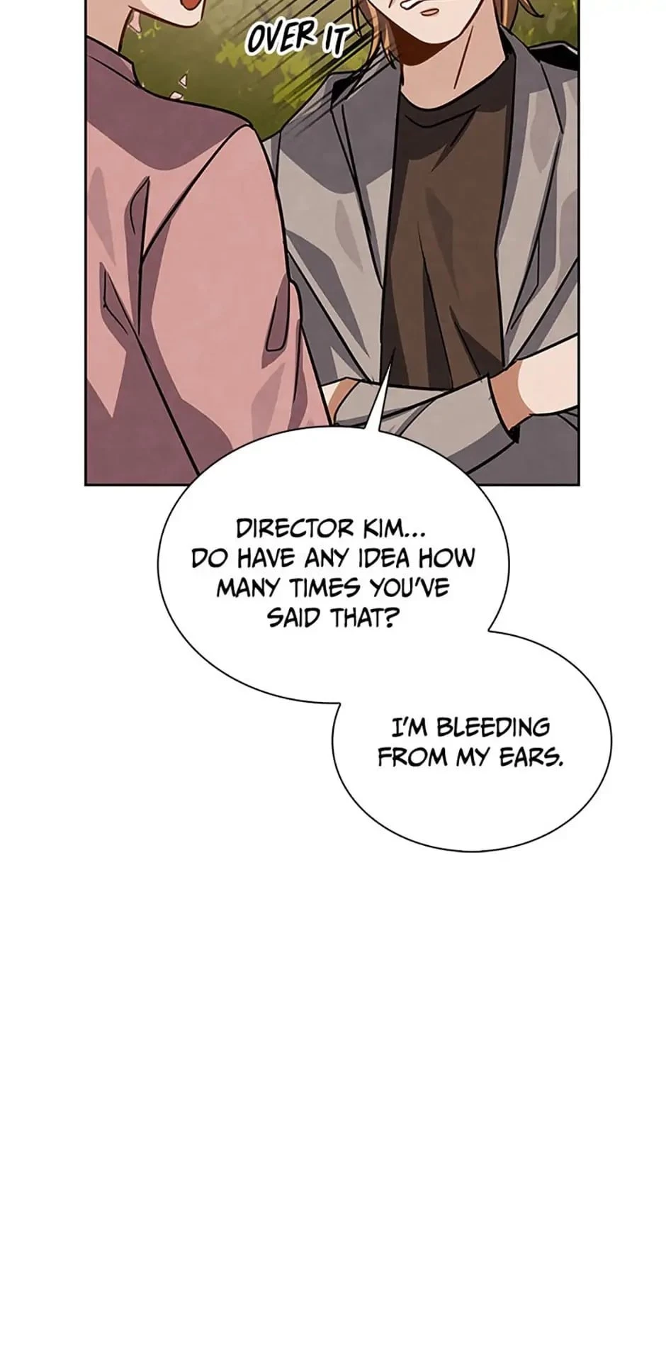 To Be an Actor Chapter 36 - 76
