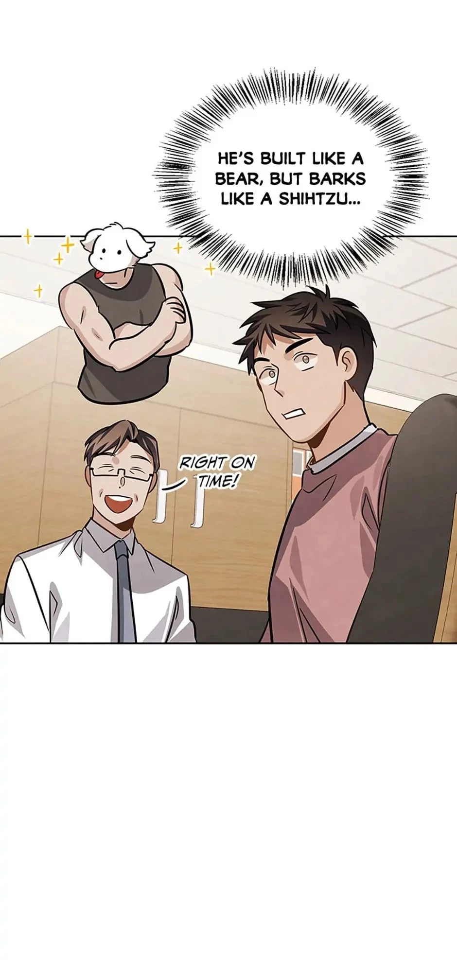 To Be an Actor Chapter 37 - 89