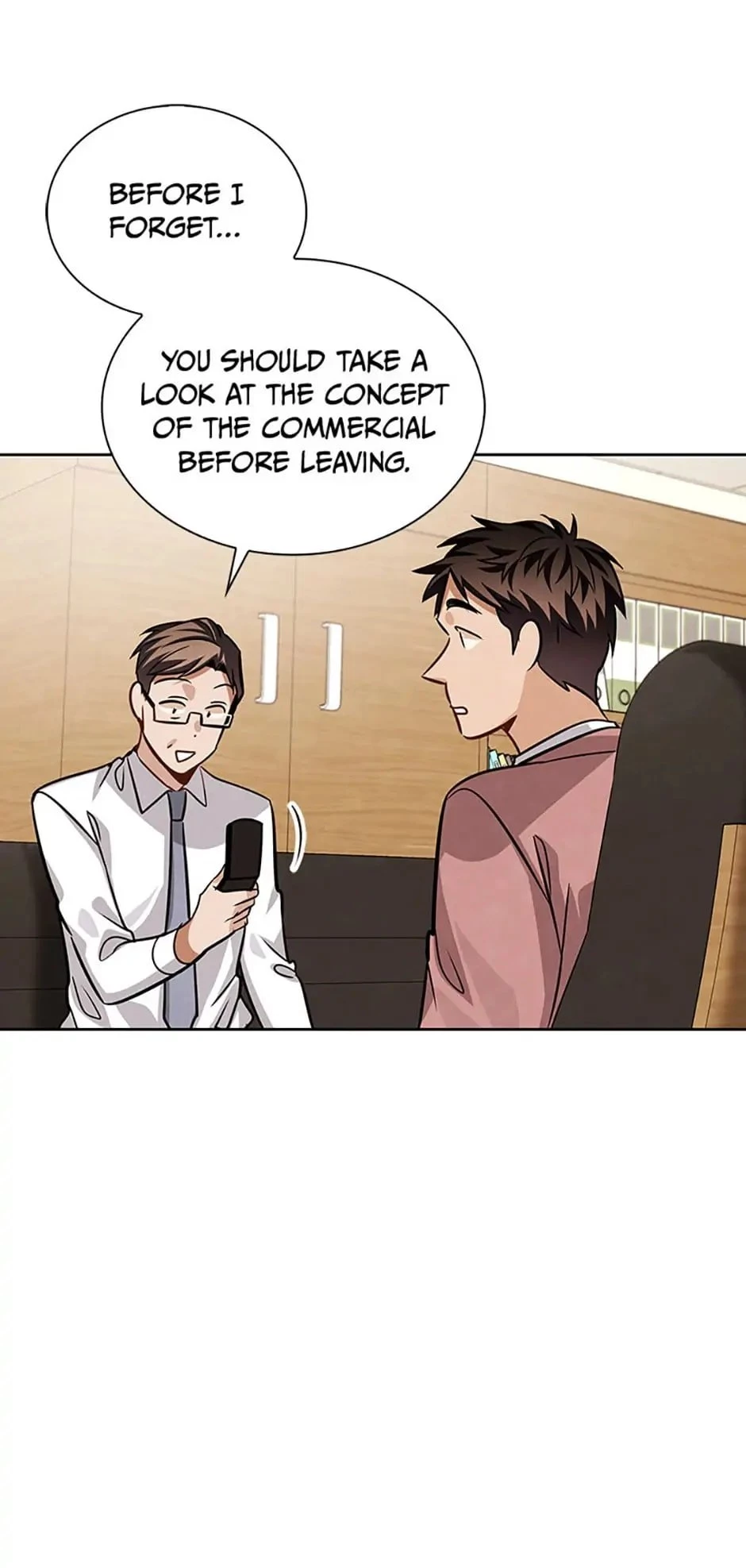 To Be an Actor Chapter 37 - 90