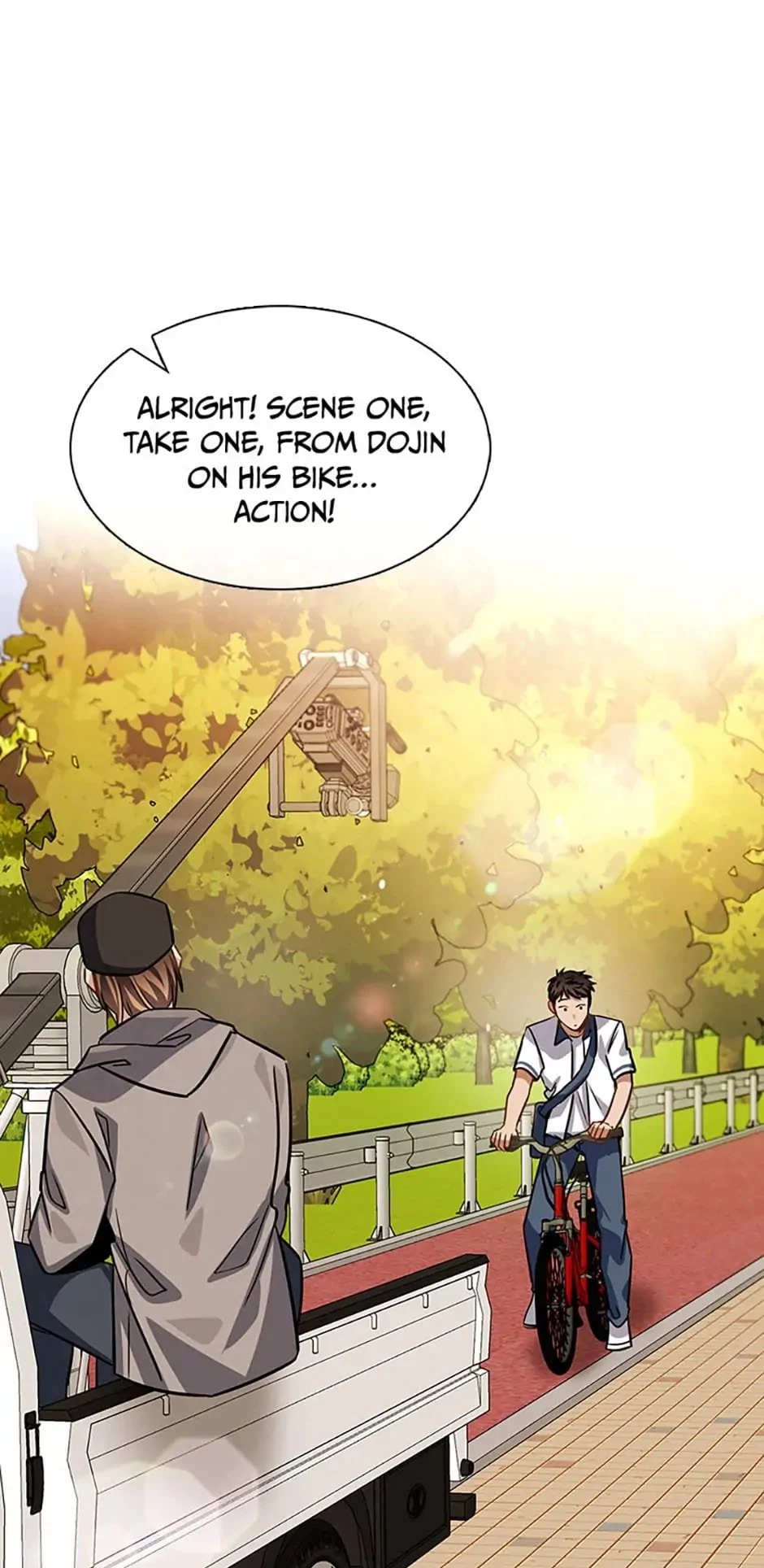 To Be an Actor Chapter 36 - 80