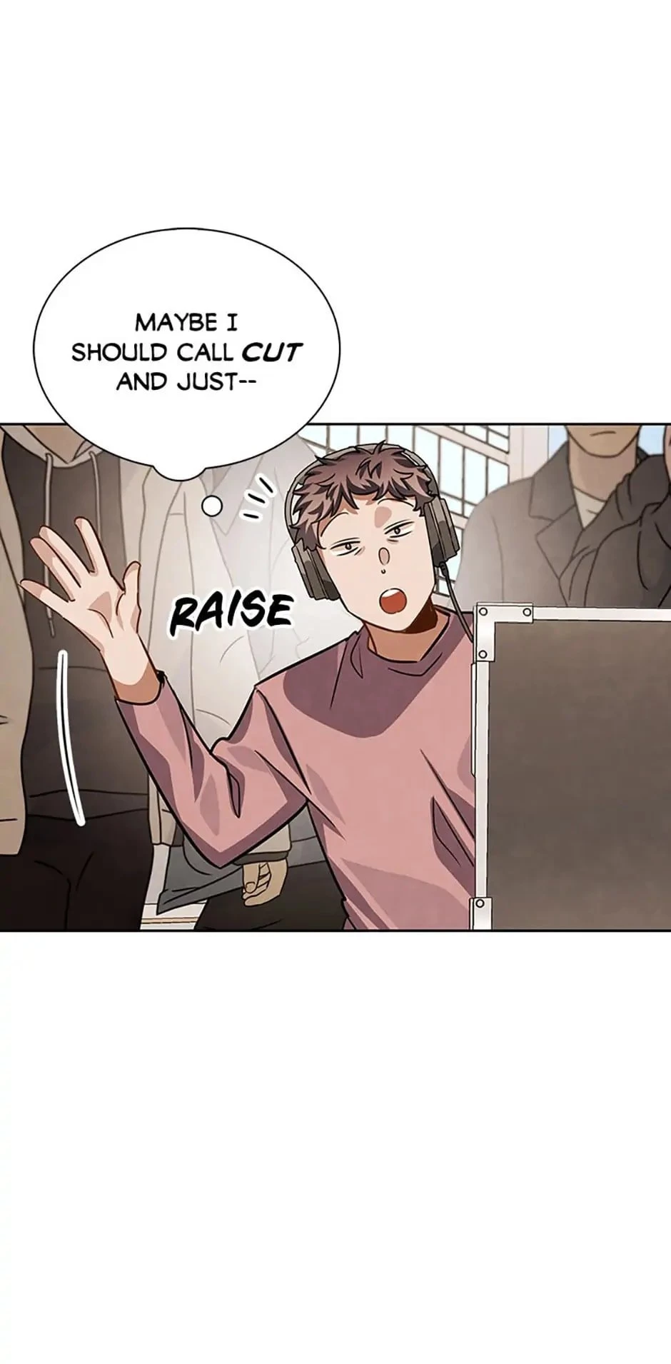 To Be an Actor Chapter 36 - 90