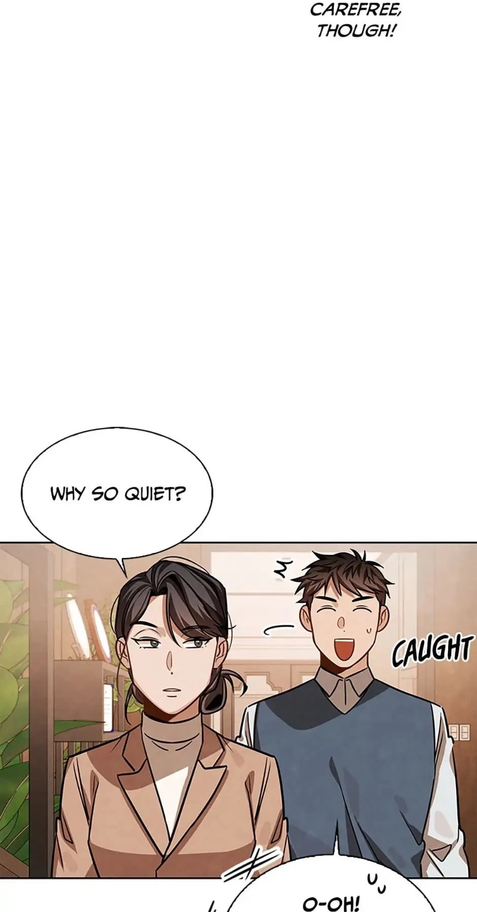 To Be an Actor Chapter 34 - 8