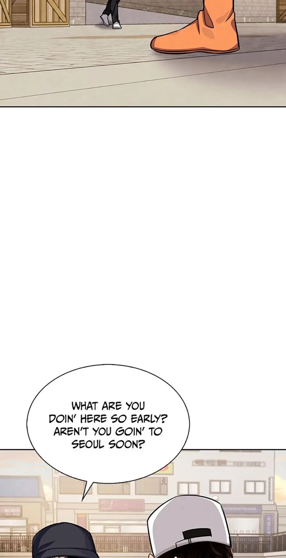 To Be an Actor Chapter 33 - 3