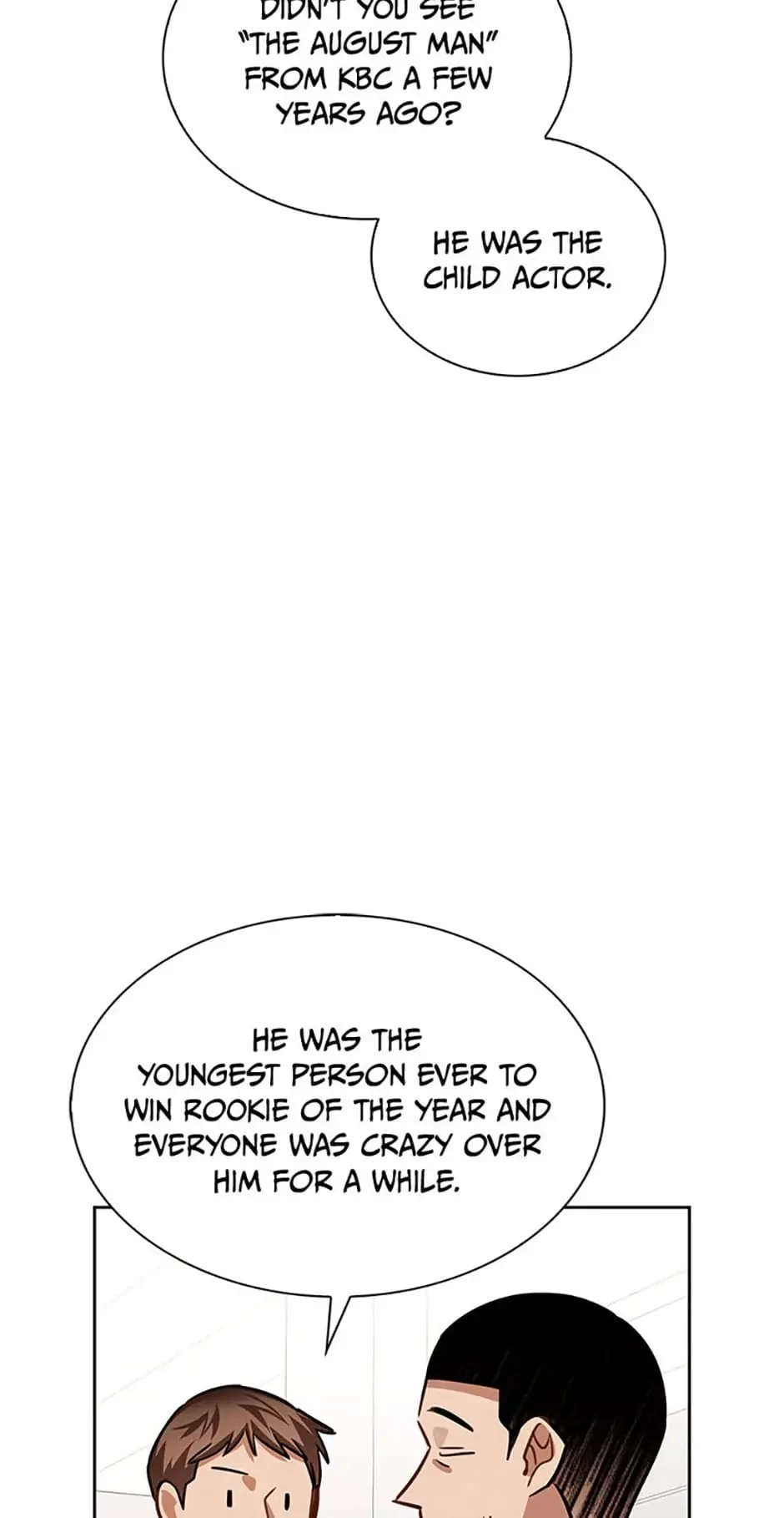To Be an Actor Chapter 35 - 23