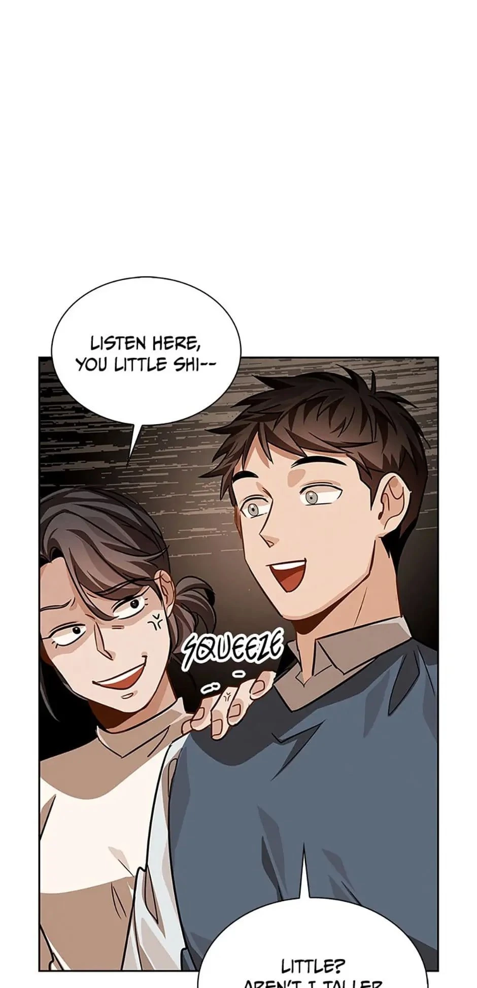 To Be an Actor Chapter 34 - 20