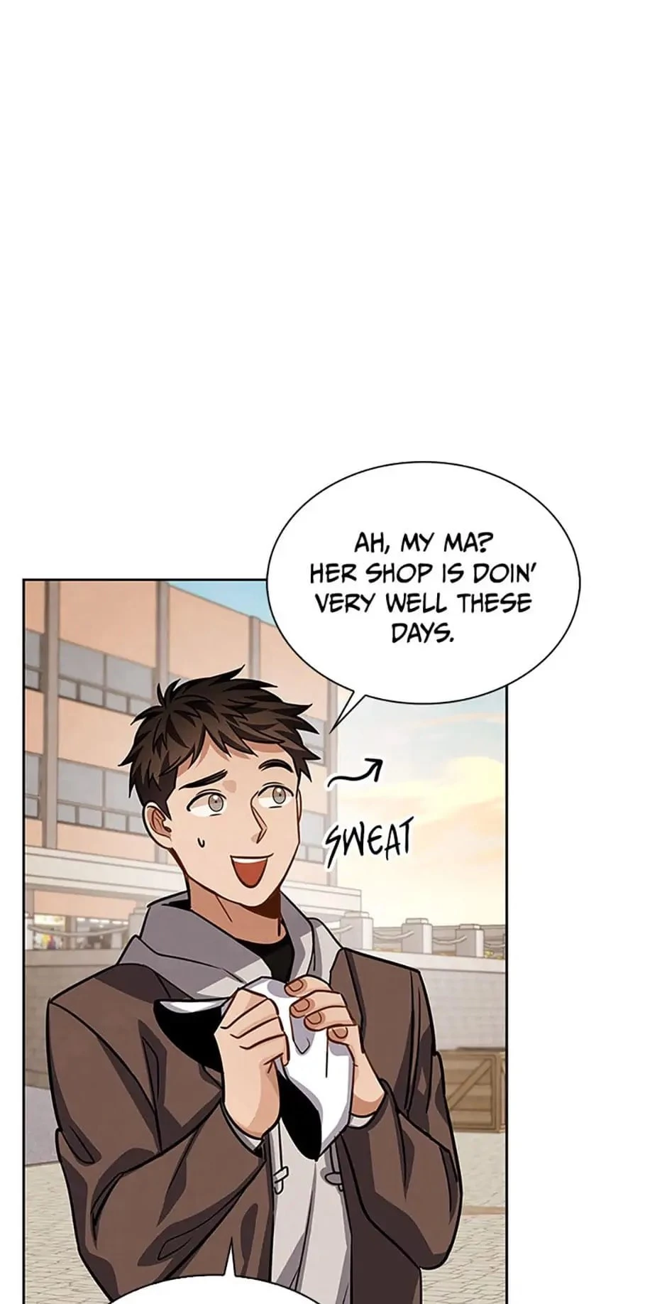 To Be an Actor Chapter 33 - 9