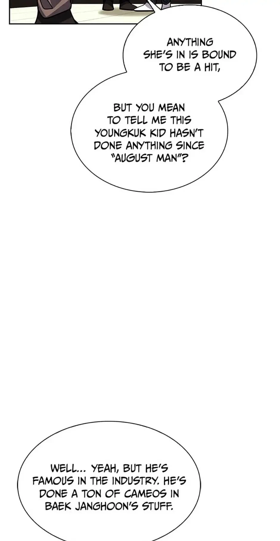 To Be an Actor Chapter 35 - 27
