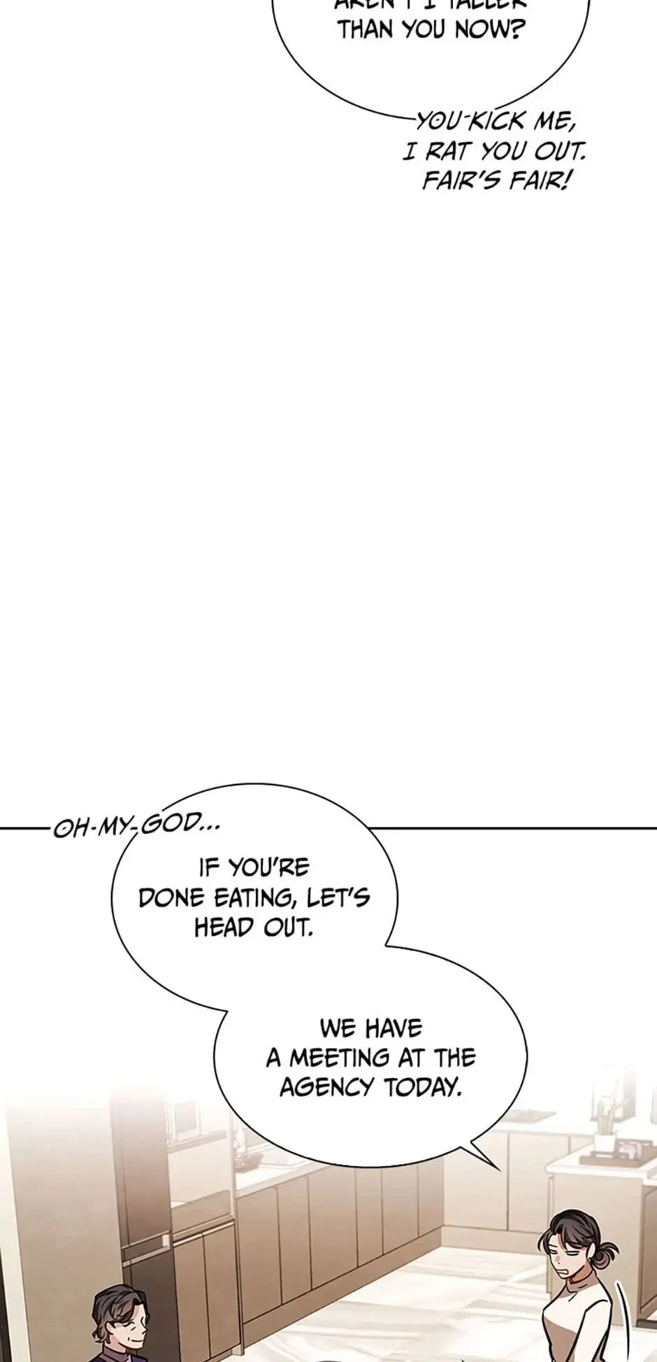 To Be an Actor Chapter 34 - 21
