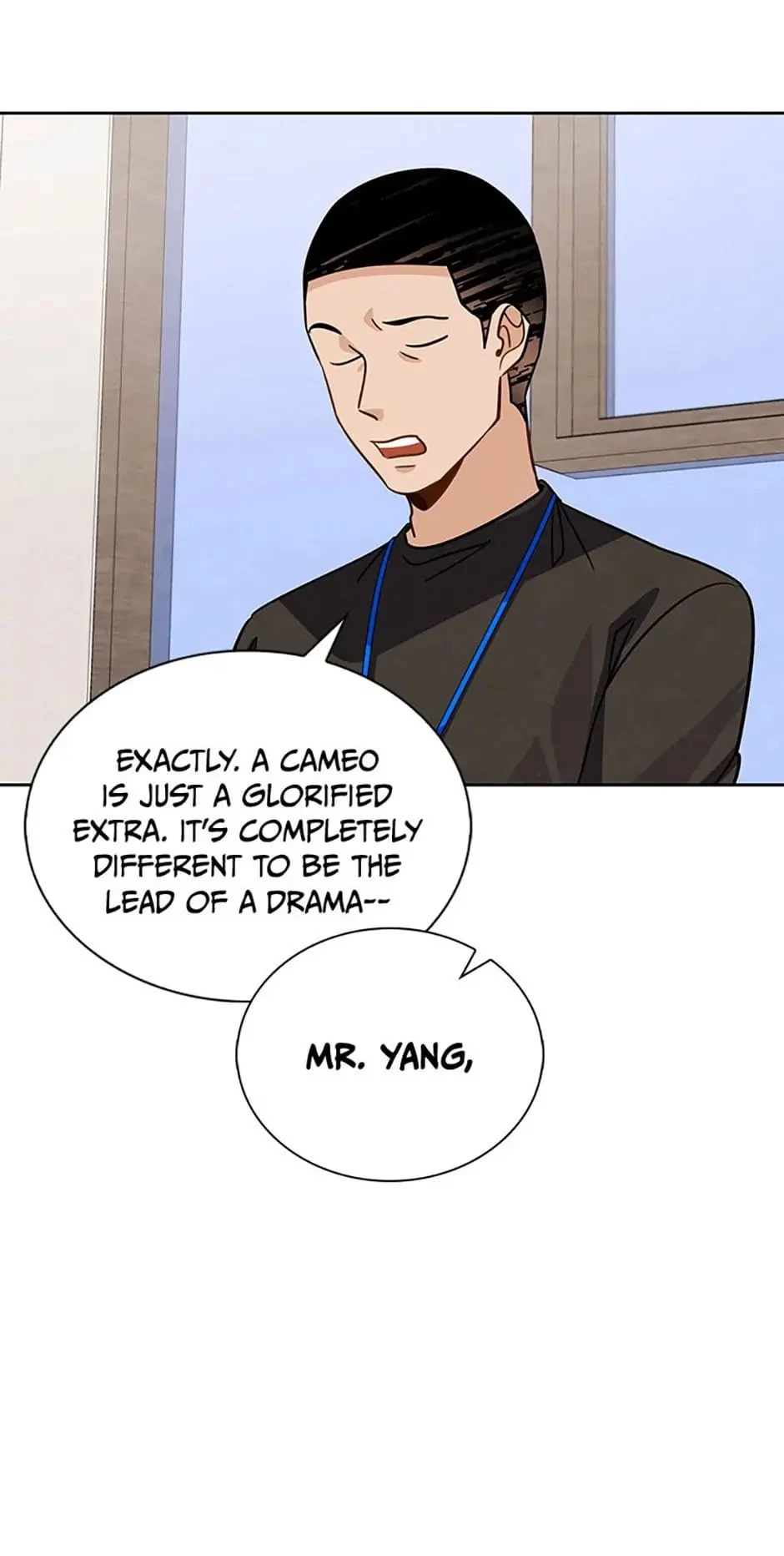 To Be an Actor Chapter 35 - 29