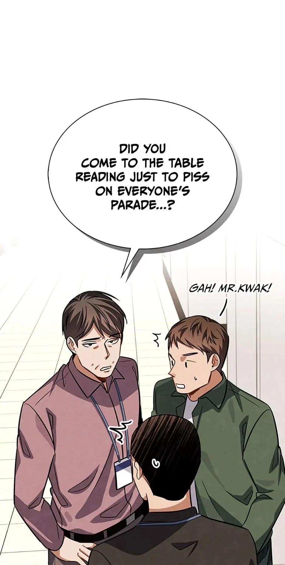To Be an Actor Chapter 35 - 30