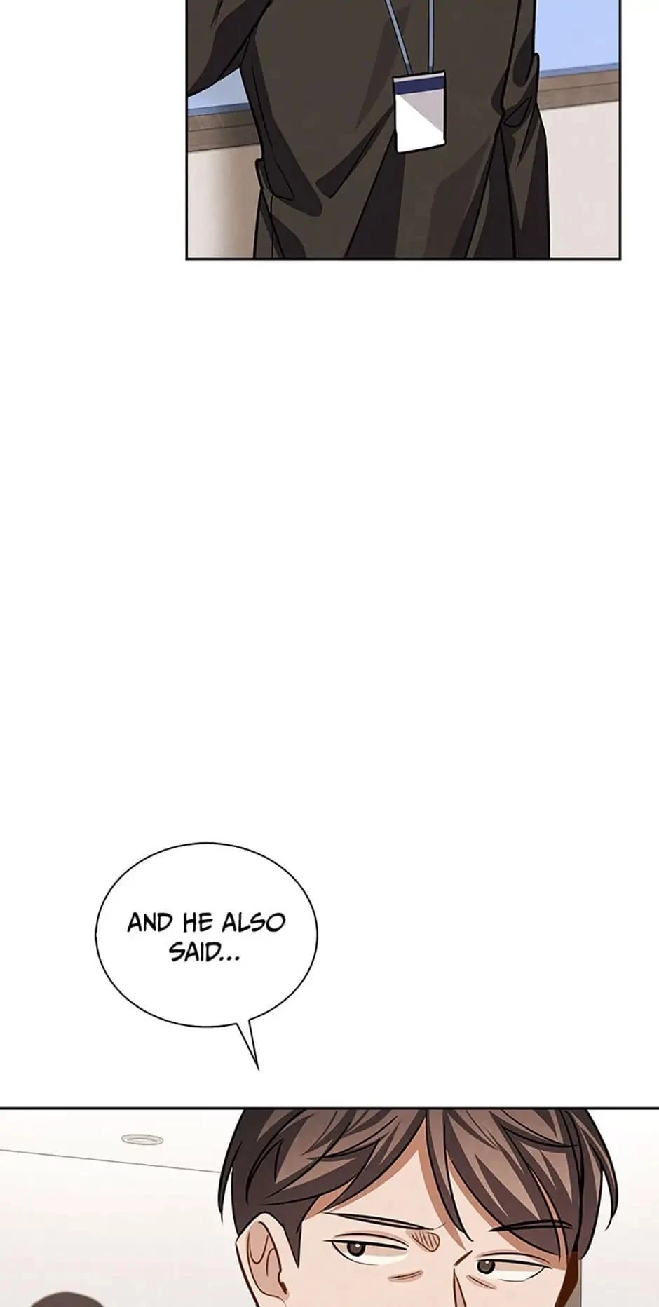 To Be an Actor Chapter 35 - 35