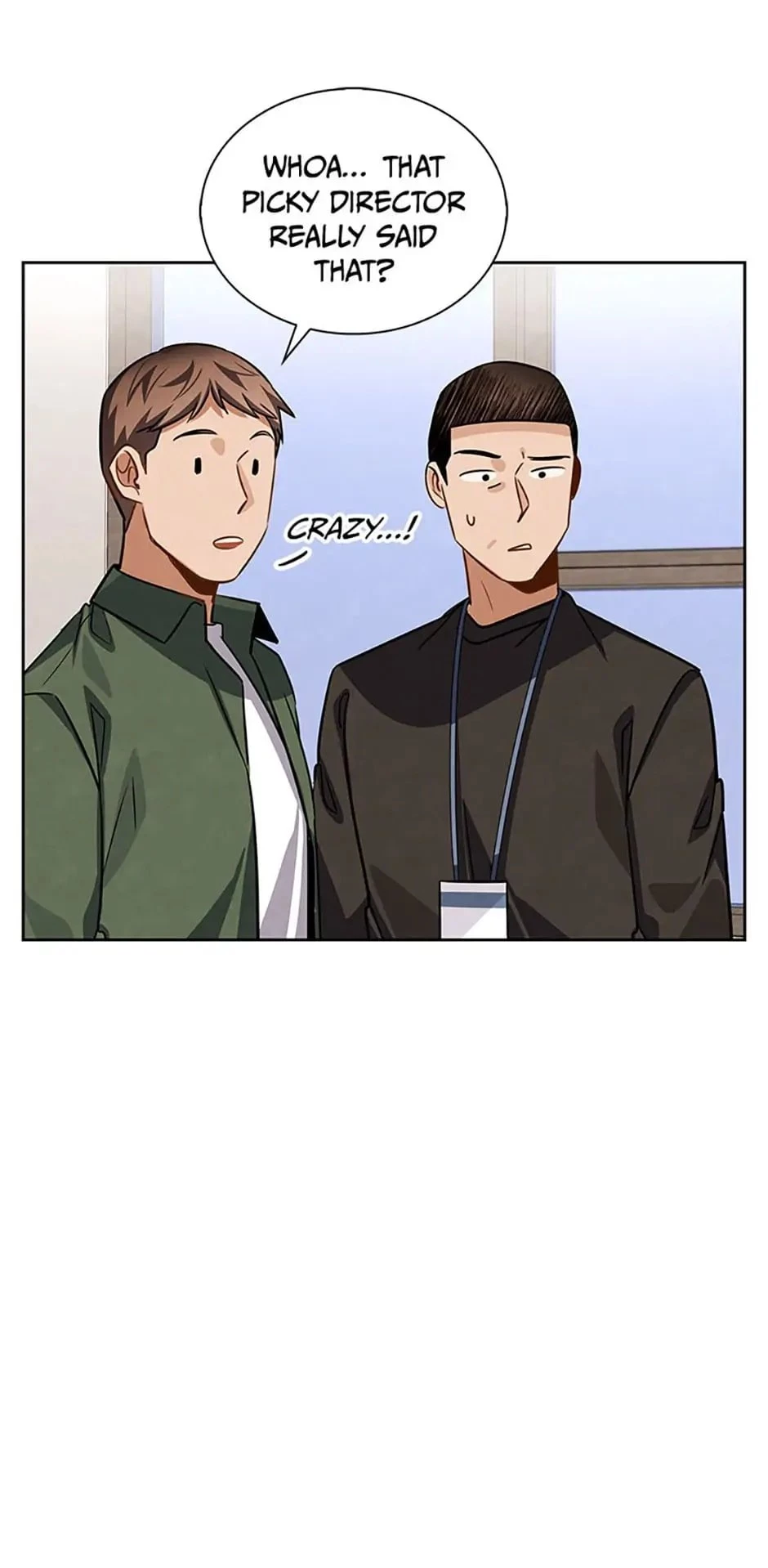 To Be an Actor Chapter 35 - 37