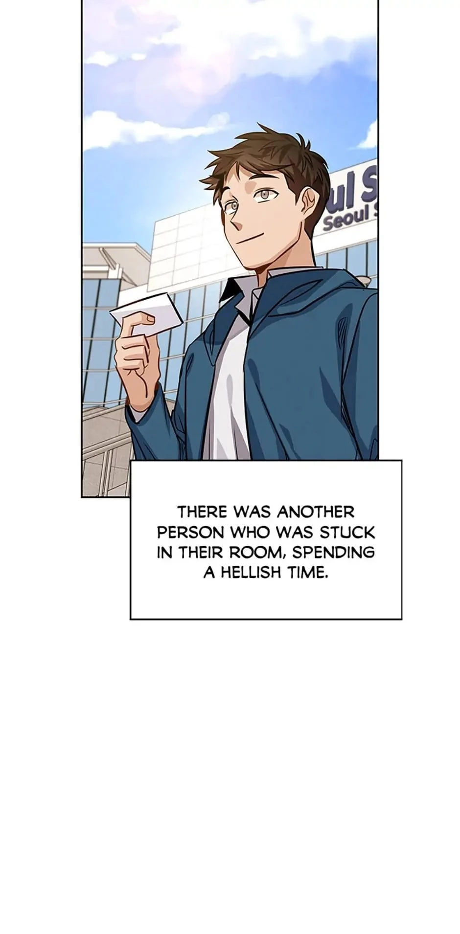 To Be an Actor Chapter 33 - 21