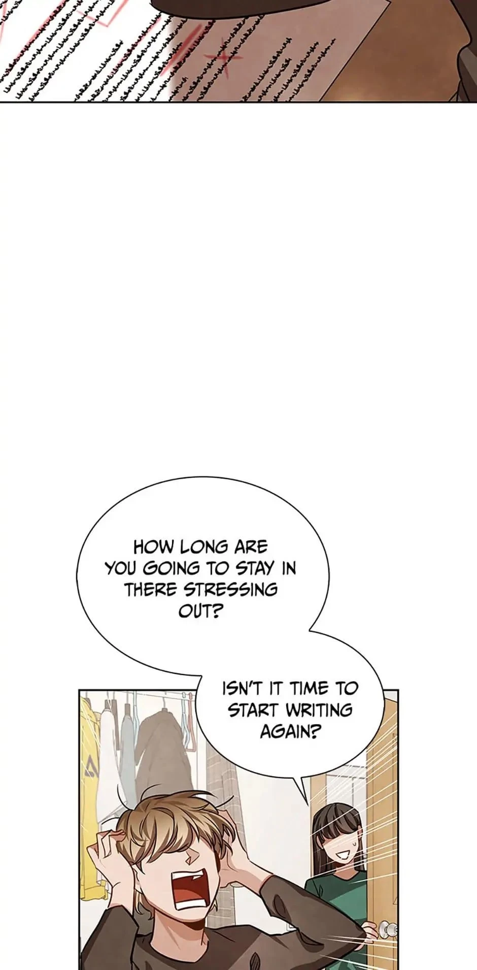 To Be an Actor Chapter 33 - 24