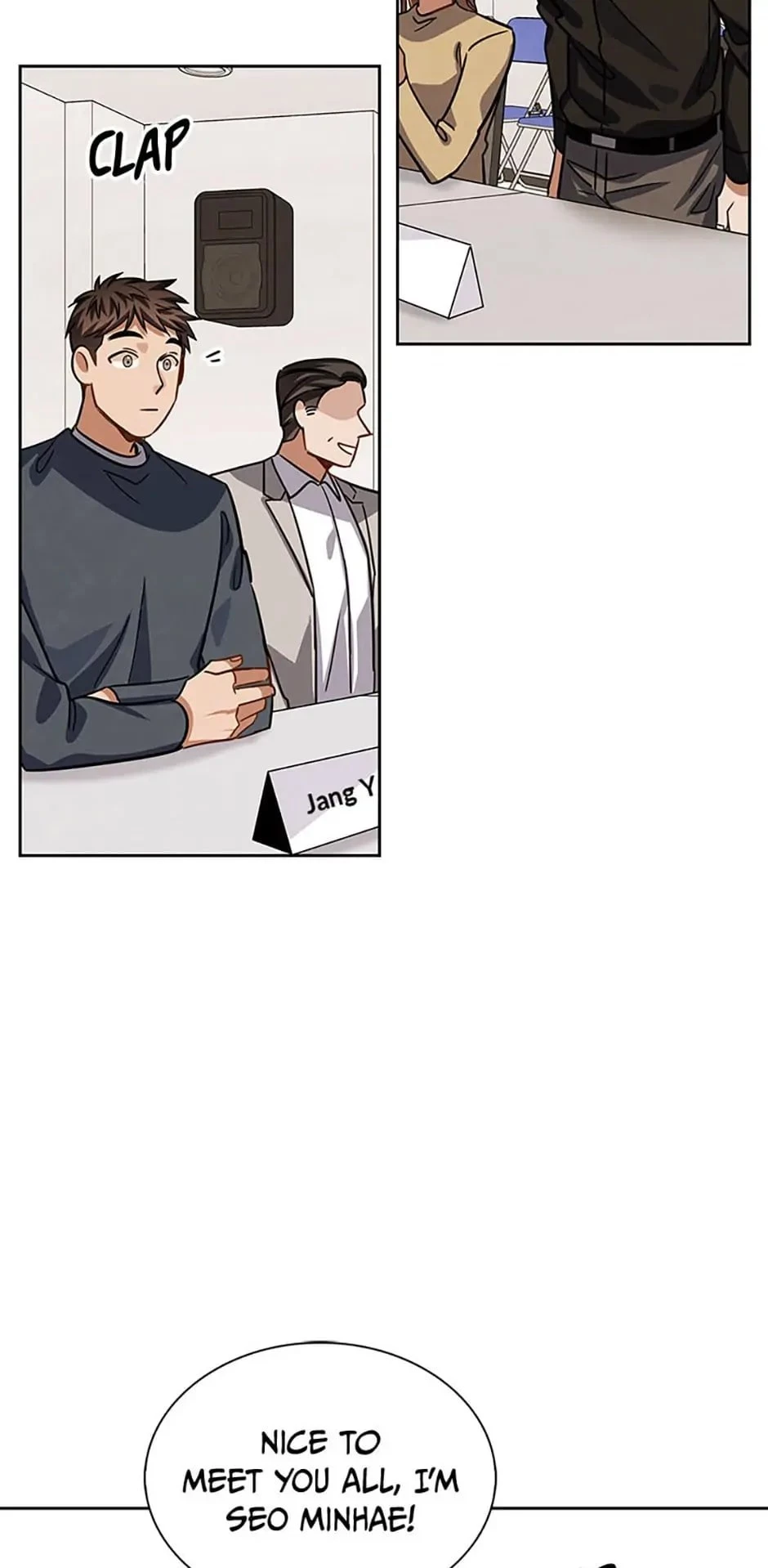 To Be an Actor Chapter 35 - 43