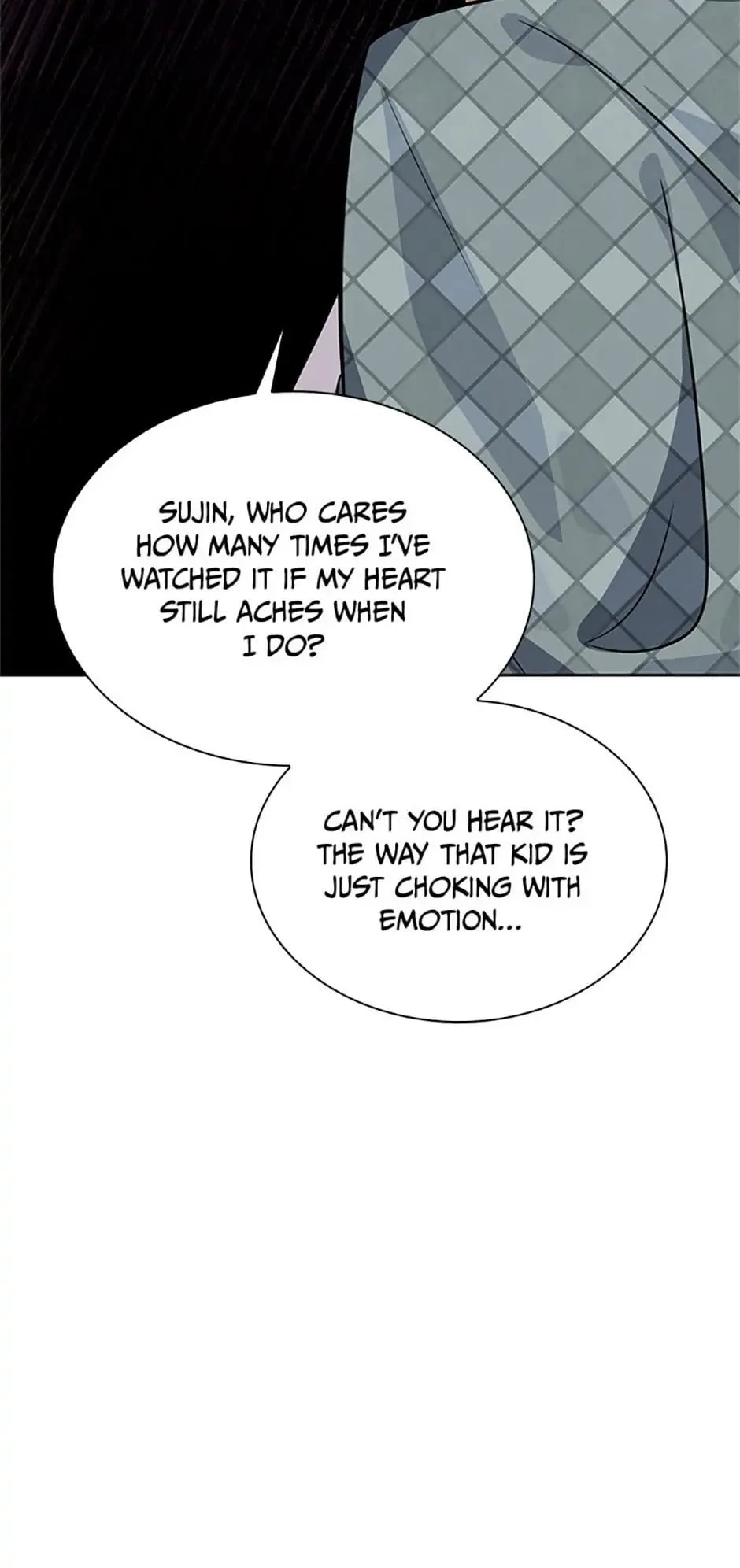 To Be an Actor Chapter 34 - 36