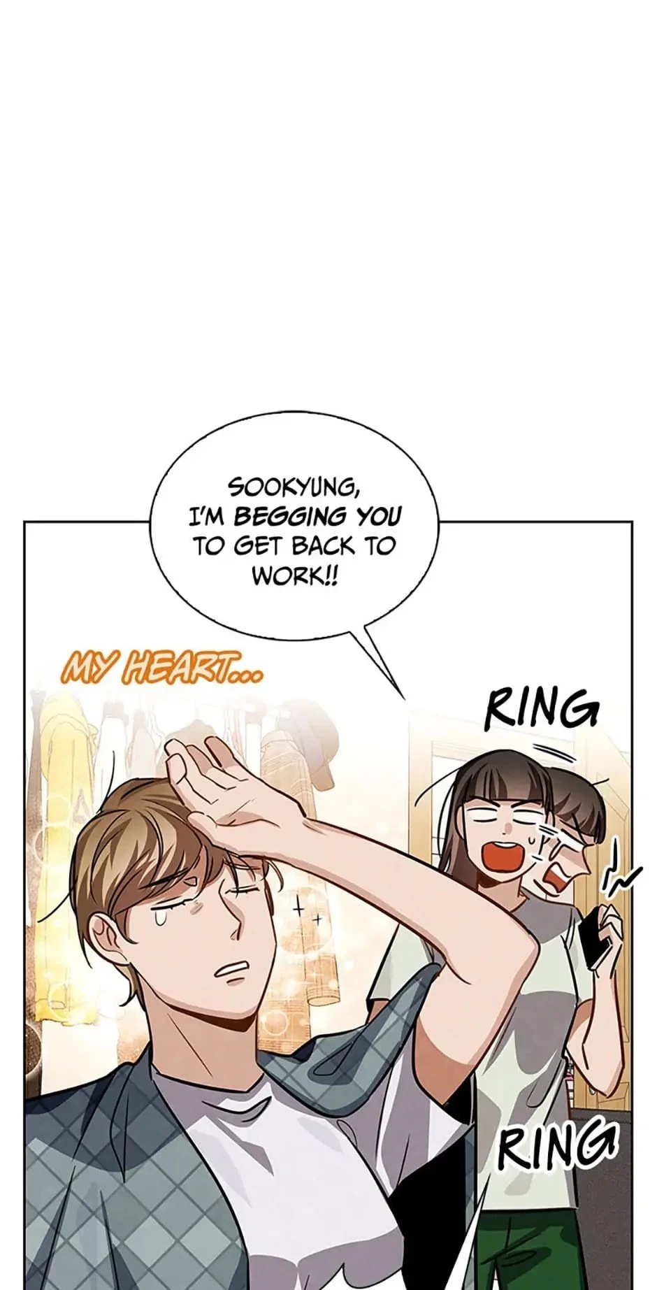 To Be an Actor Chapter 34 - 38