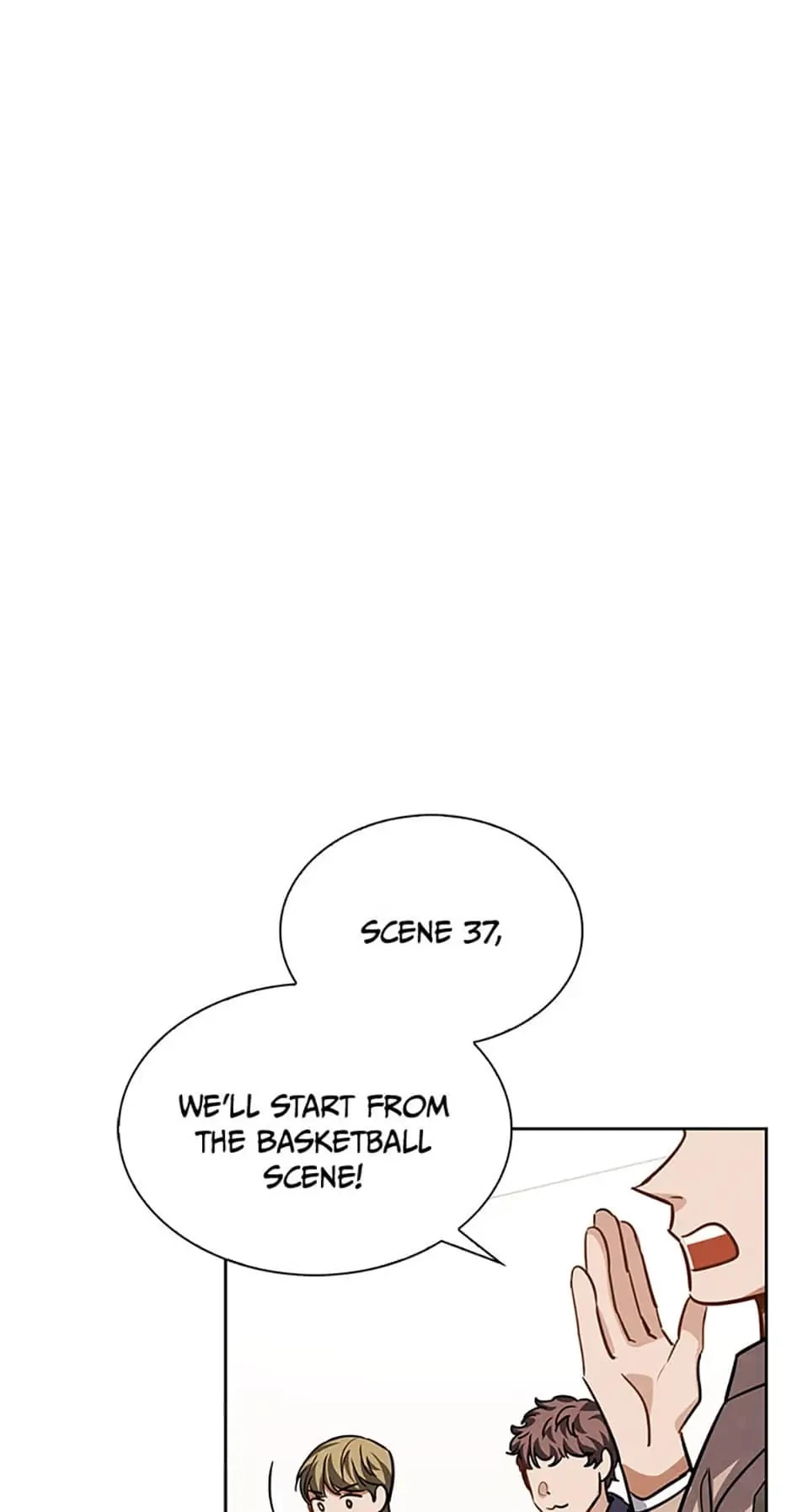 To Be an Actor Chapter 35 - 47