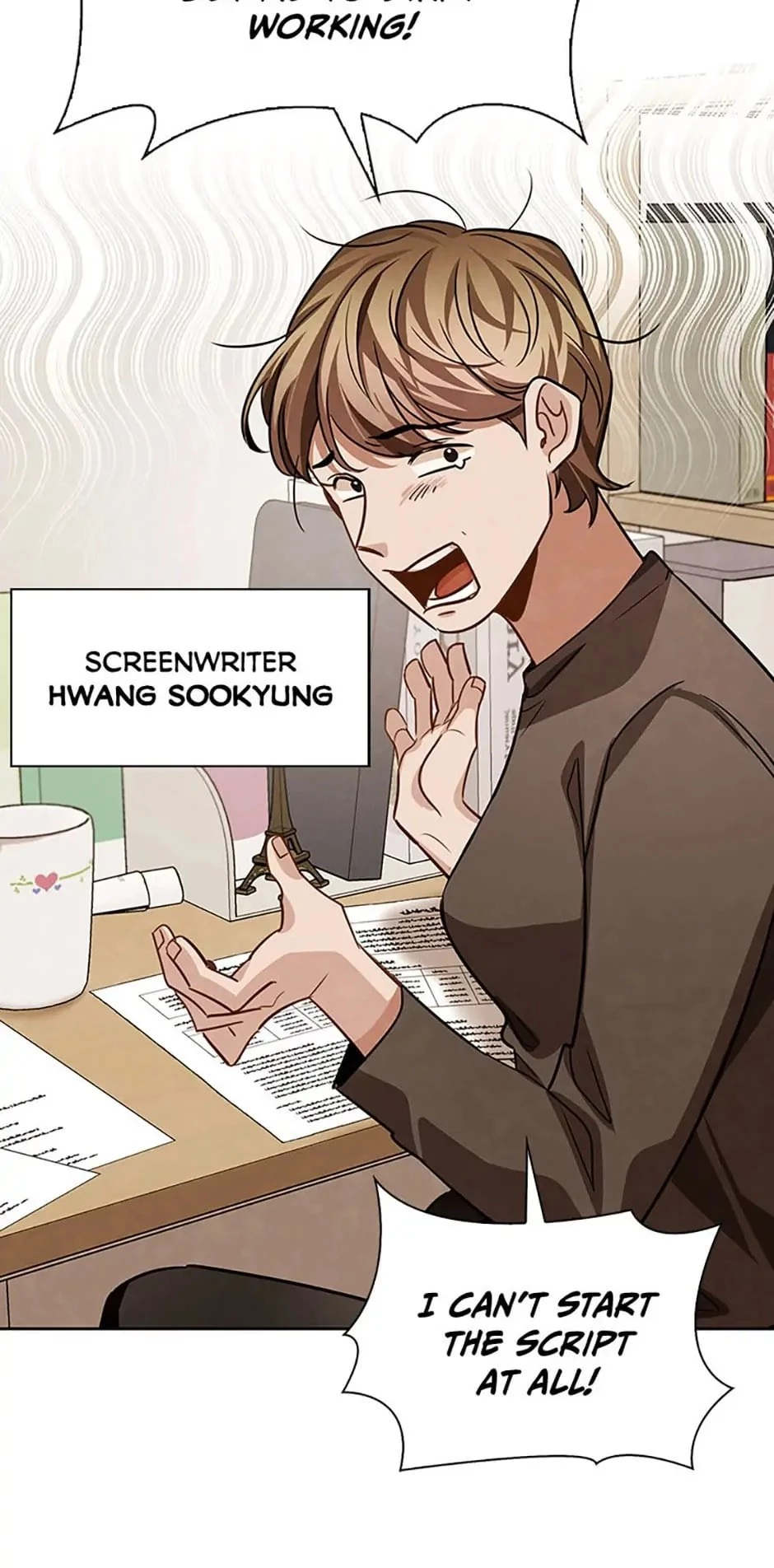 To Be an Actor Chapter 33 - 29