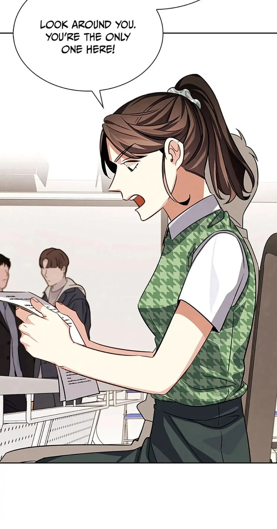 To Be an Actor Chapter 35 - 49