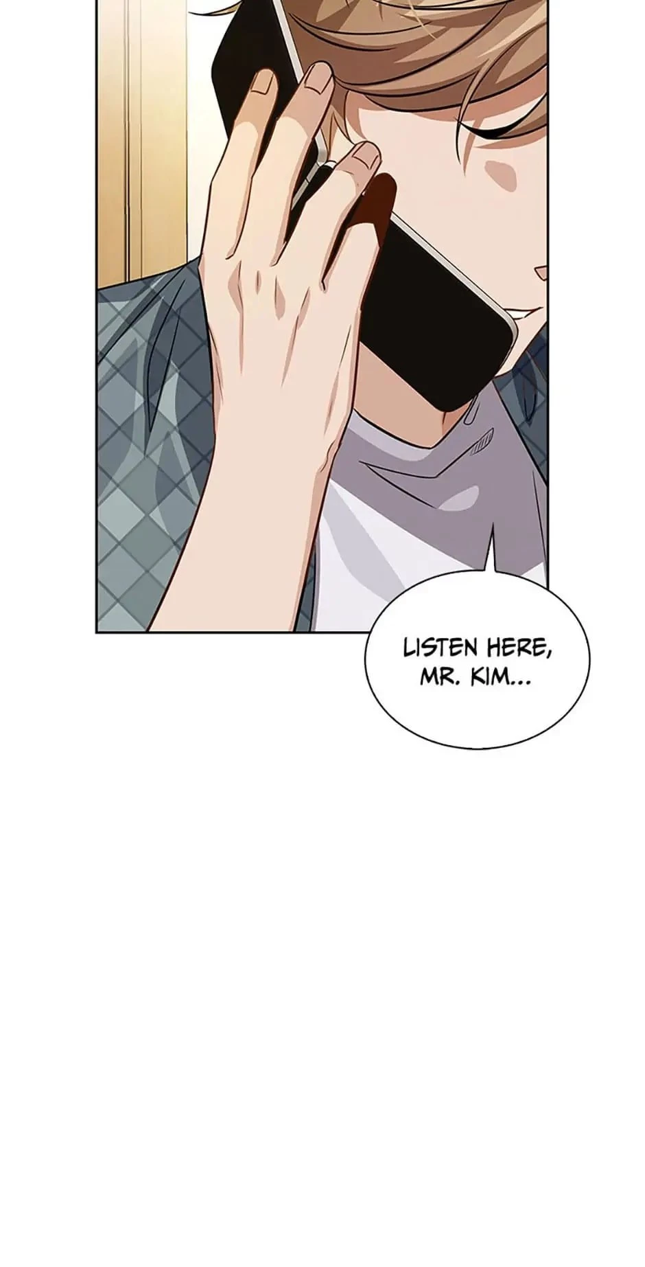 To Be an Actor Chapter 34 - 41