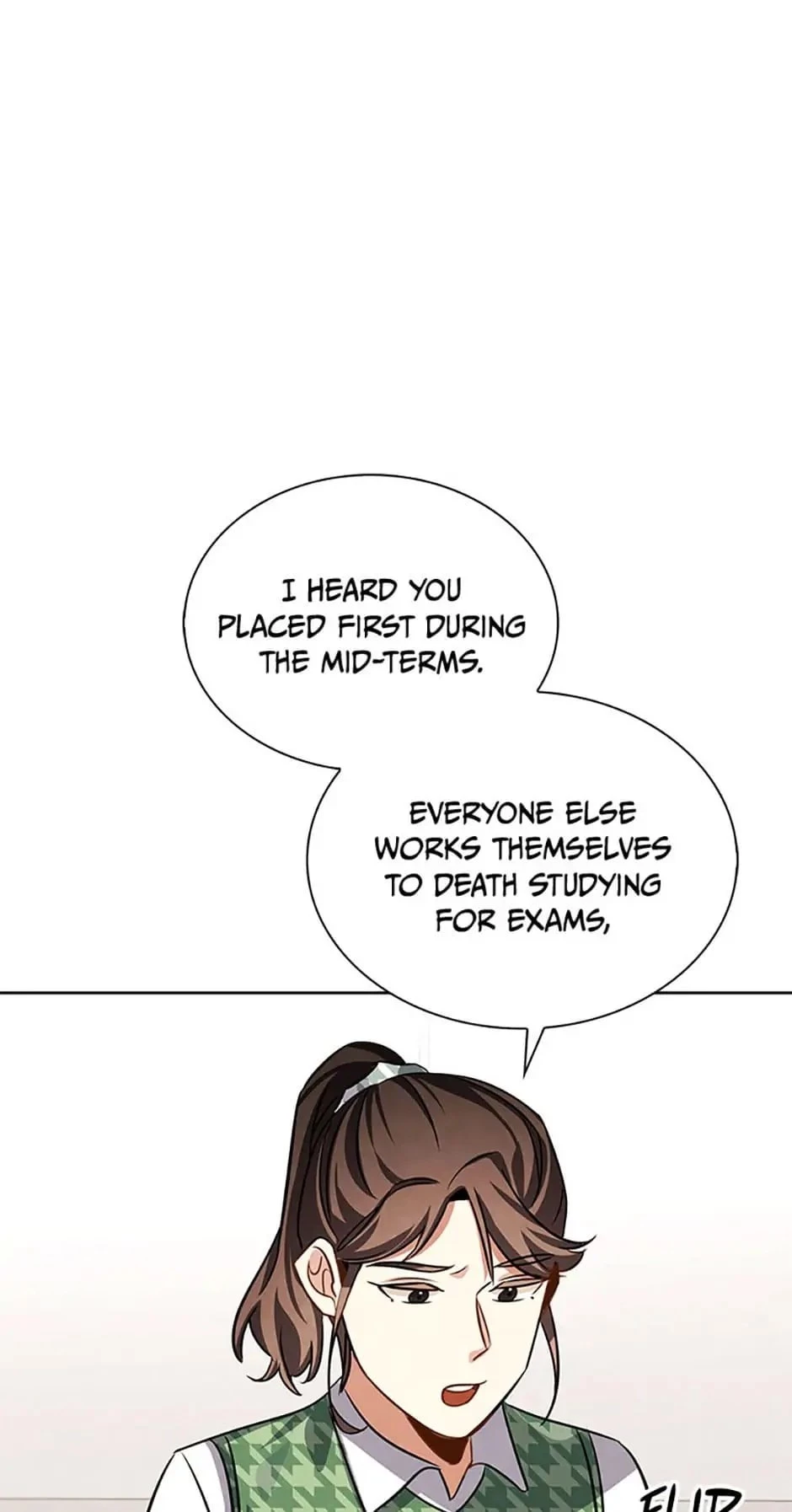 To Be an Actor Chapter 35 - 50