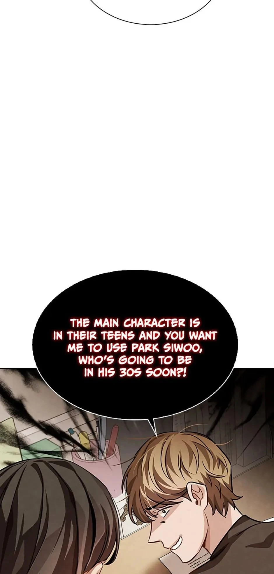 To Be an Actor Chapter 33 - 31