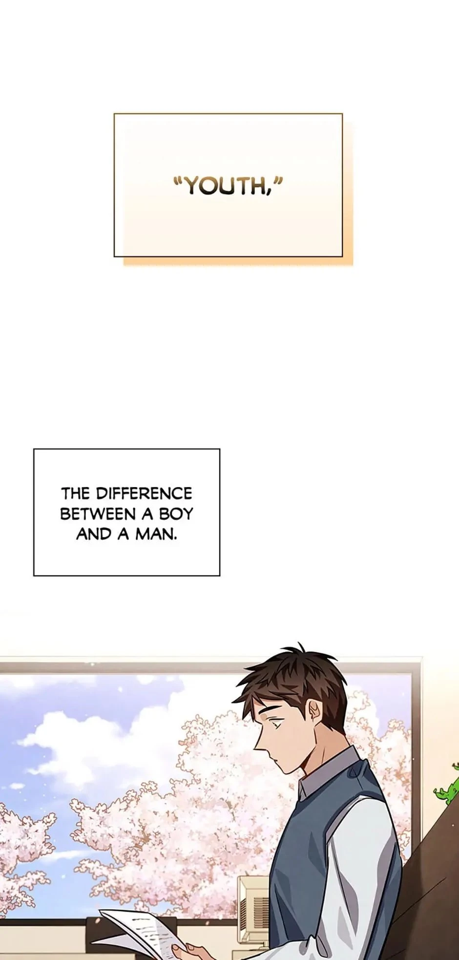 To Be an Actor Chapter 34 - 47