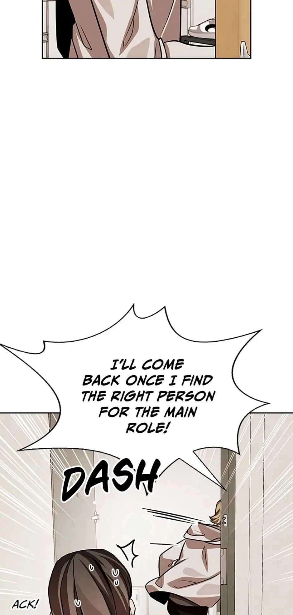 To Be an Actor Chapter 33 - 36