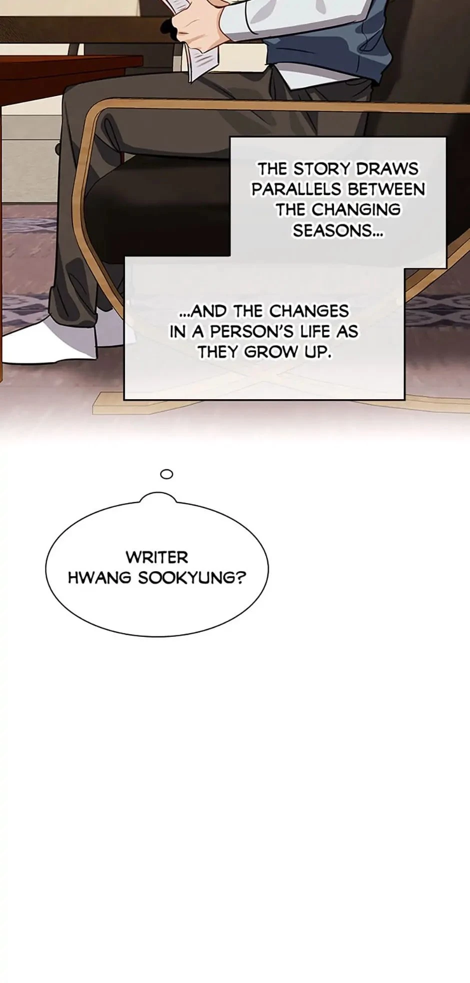 To Be an Actor Chapter 34 - 48