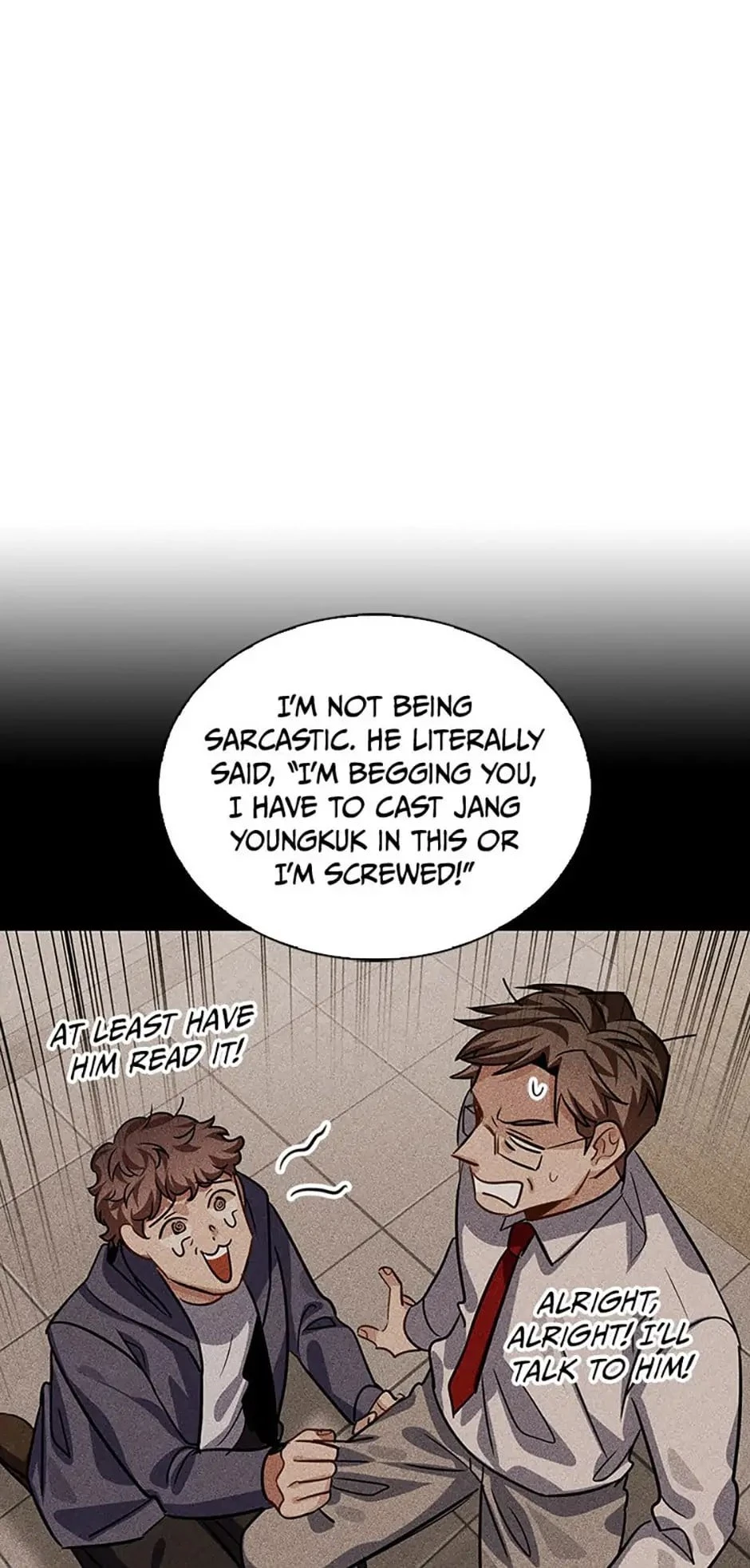 To Be an Actor Chapter 34 - 51