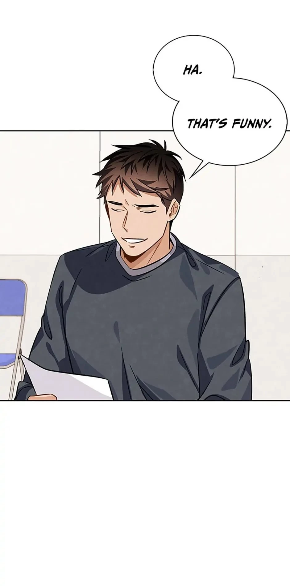 To Be an Actor Chapter 35 - 59